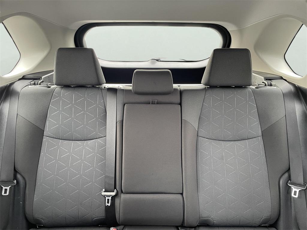 used 2025 Toyota RAV4 car, priced at $31,000