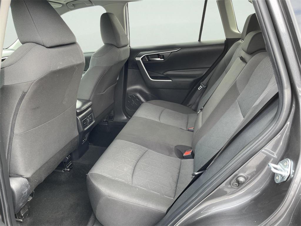 used 2025 Toyota RAV4 car, priced at $31,000