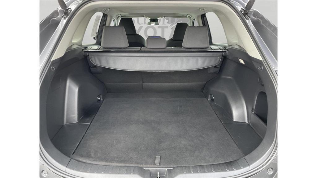 used 2025 Toyota RAV4 car, priced at $31,000