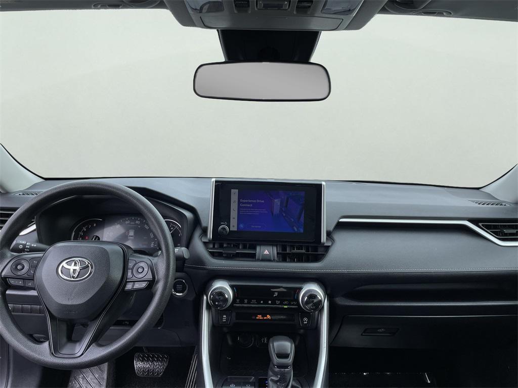 used 2025 Toyota RAV4 car, priced at $31,000