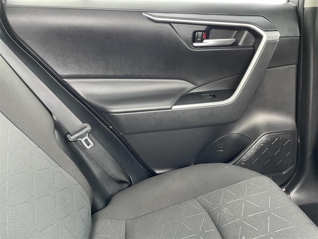 used 2025 Toyota RAV4 car, priced at $31,000