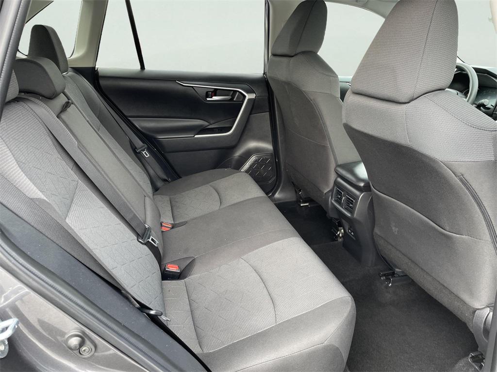 used 2025 Toyota RAV4 car, priced at $31,000