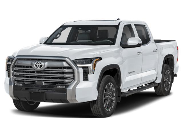 new 2026 Toyota Tundra Hybrid car, priced at $70,719