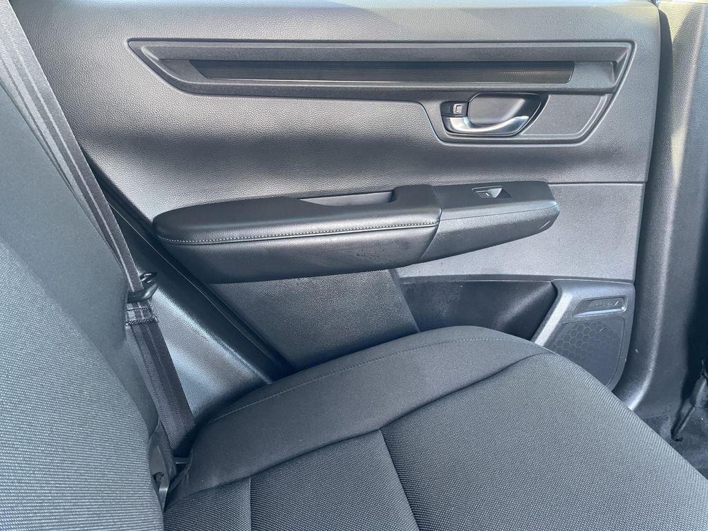 used 2025 Honda CR-V car, priced at $30,495