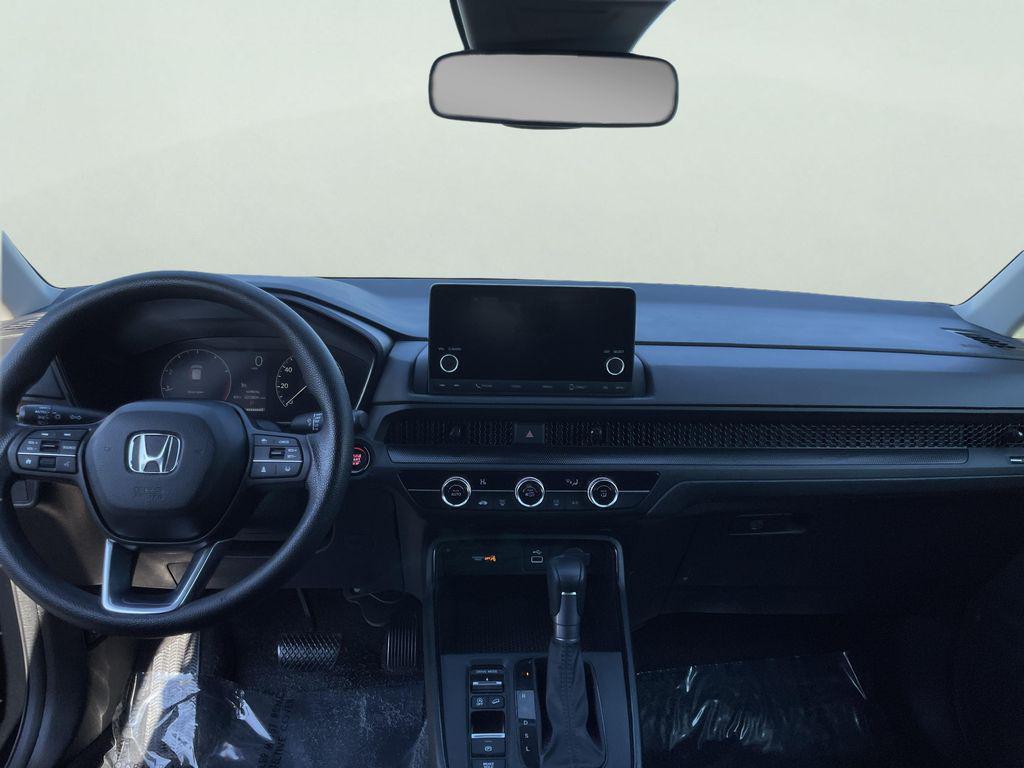 used 2025 Honda CR-V car, priced at $30,495