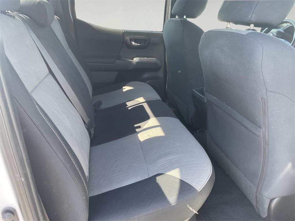 used 2020 Toyota Tacoma car, priced at $32,000