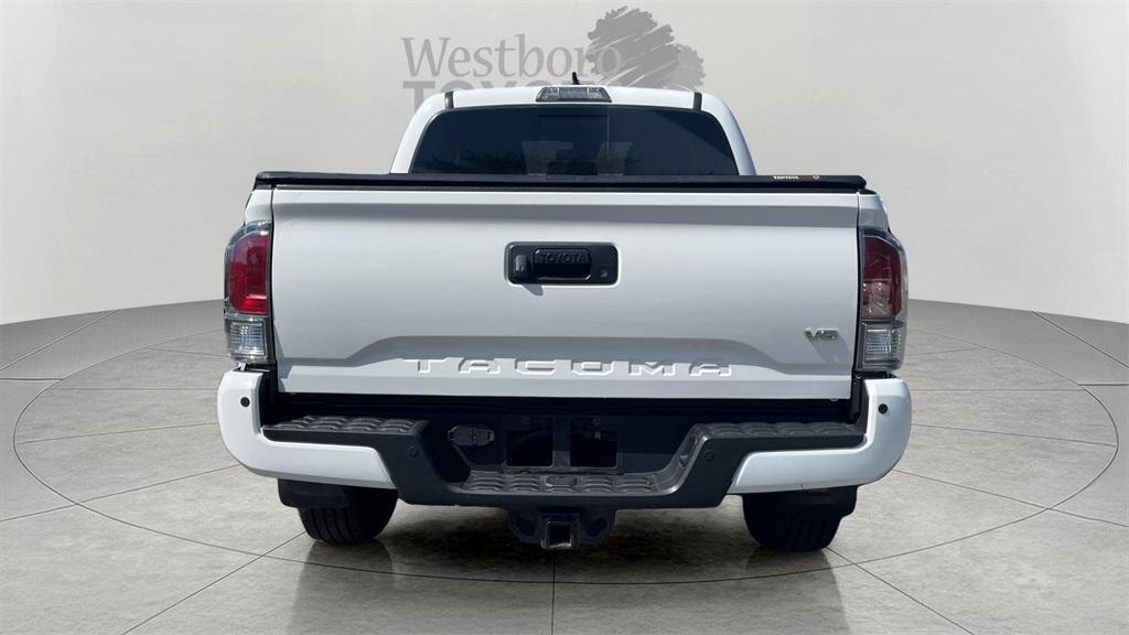 used 2020 Toyota Tacoma car, priced at $32,000