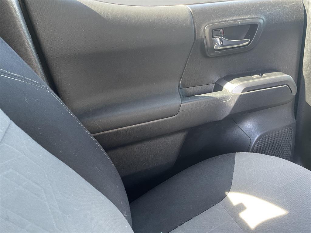 used 2020 Toyota Tacoma car, priced at $32,000