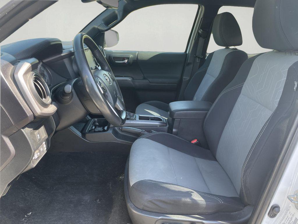 used 2020 Toyota Tacoma car, priced at $31,000