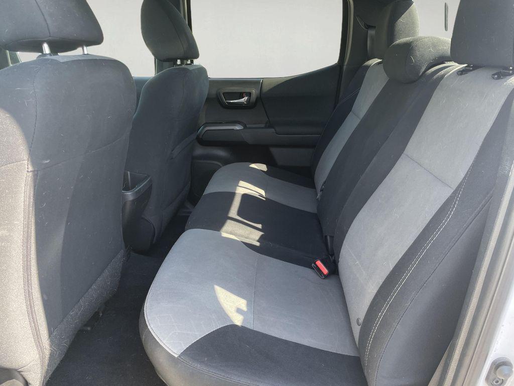 used 2020 Toyota Tacoma car, priced at $31,000