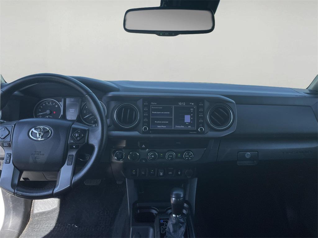 used 2020 Toyota Tacoma car, priced at $32,000