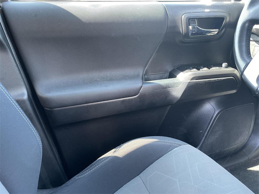 used 2020 Toyota Tacoma car, priced at $32,000