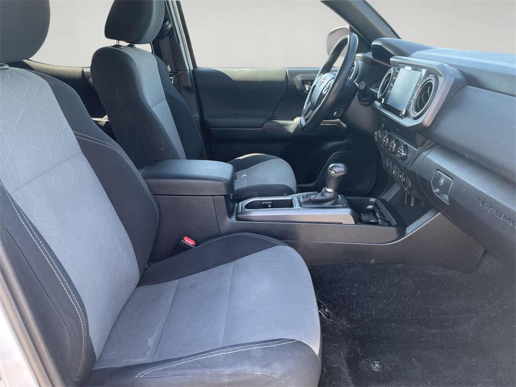 used 2020 Toyota Tacoma car, priced at $32,000