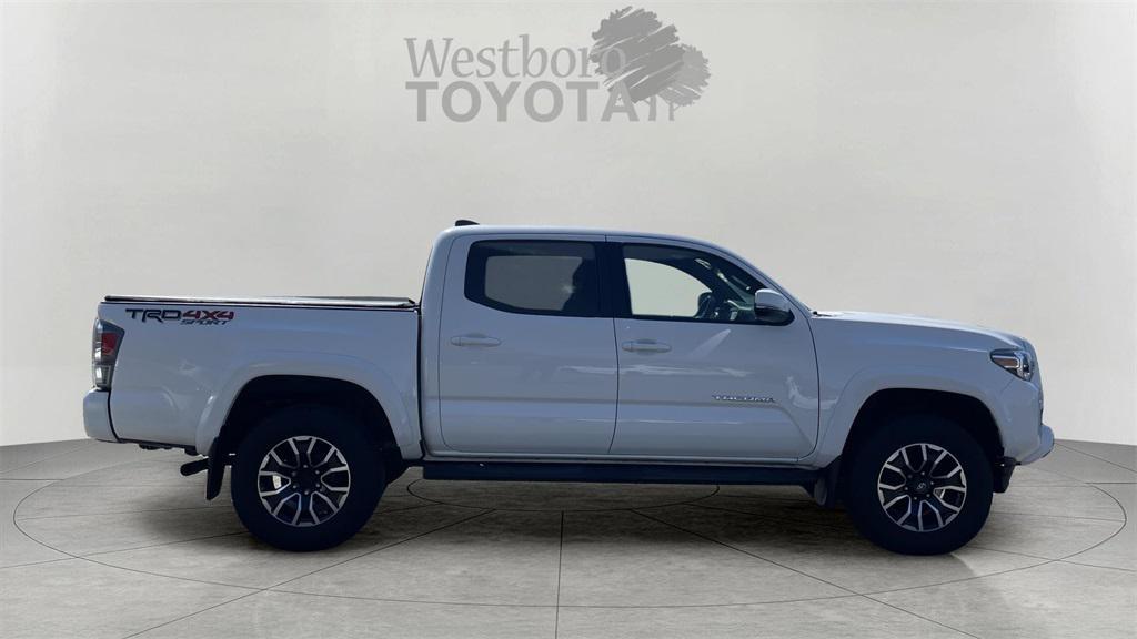 used 2020 Toyota Tacoma car, priced at $32,000