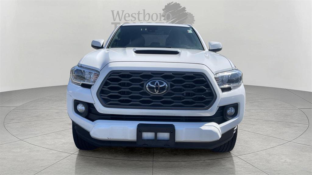used 2020 Toyota Tacoma car, priced at $32,000