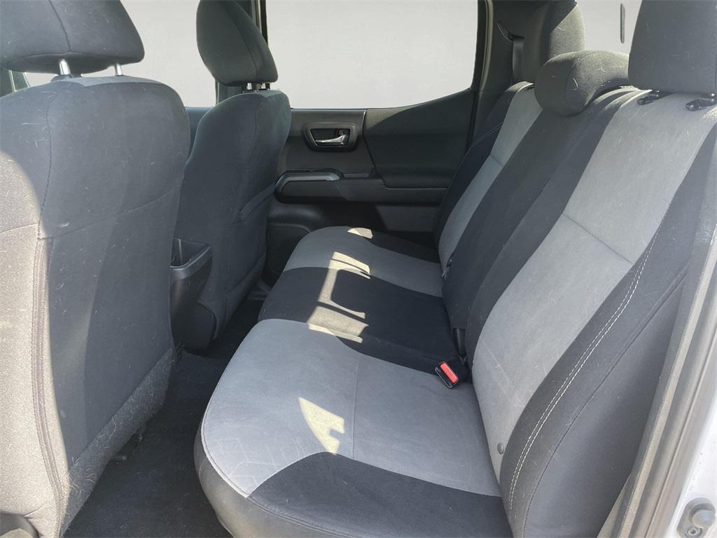 used 2020 Toyota Tacoma car, priced at $32,000