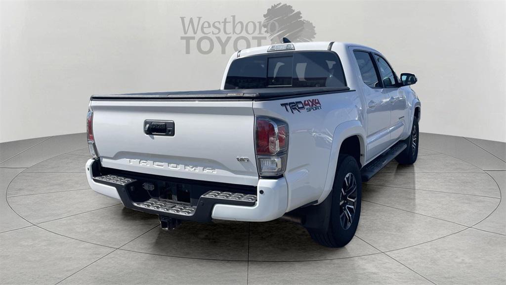 used 2020 Toyota Tacoma car, priced at $32,000