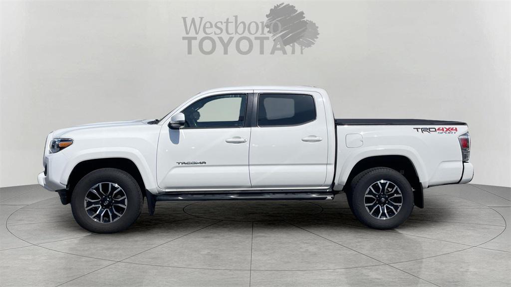 used 2020 Toyota Tacoma car, priced at $32,000