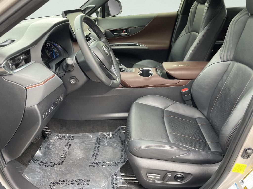 used 2021 Toyota Venza car, priced at $29,595