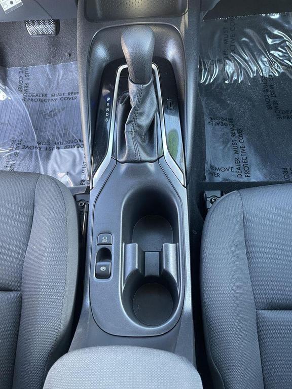 used 2023 Toyota Corolla car, priced at $18,400