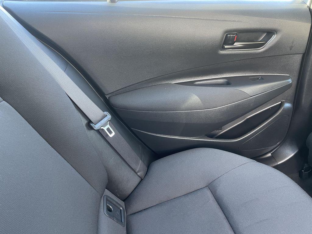 used 2023 Toyota Corolla car, priced at $18,400