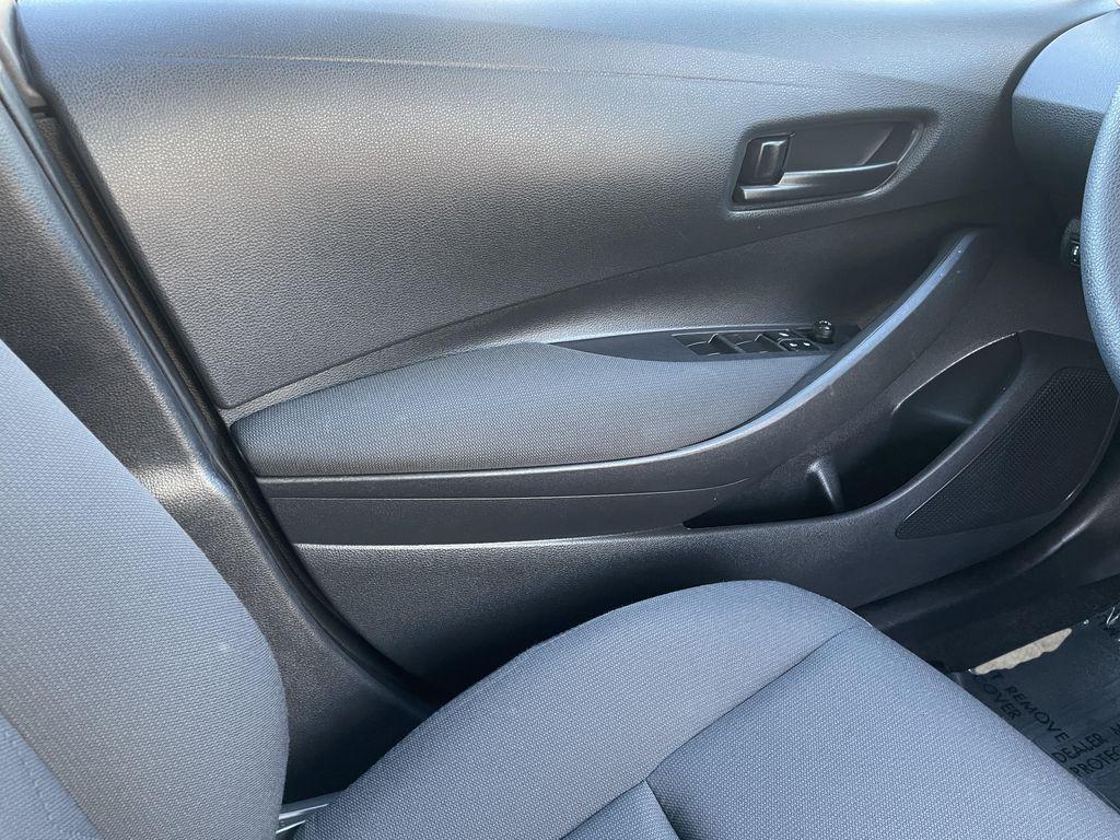 used 2023 Toyota Corolla car, priced at $18,400