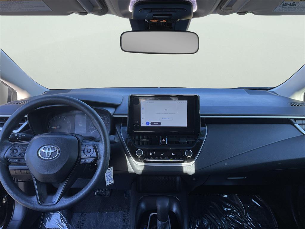 used 2023 Toyota Corolla car, priced at $18,400