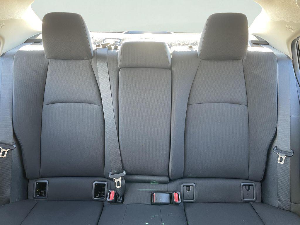 used 2023 Toyota Corolla car, priced at $18,400