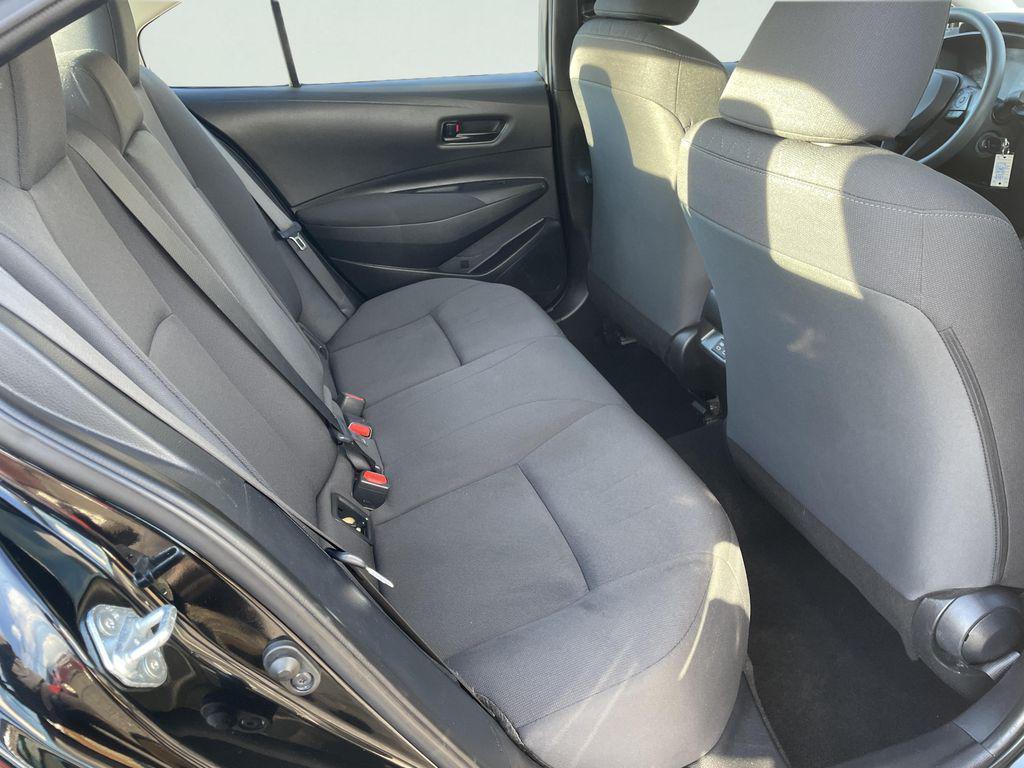 used 2023 Toyota Corolla car, priced at $18,400