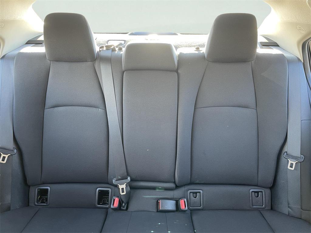 used 2023 Toyota Corolla car, priced at $18,400