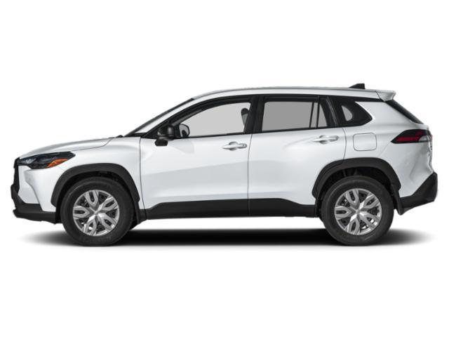 new 2026 Toyota Corolla Cross car, priced at $28,764