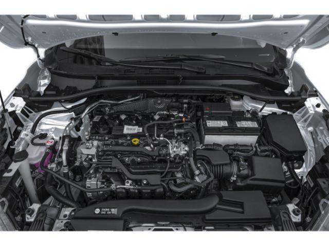 new 2026 Toyota Corolla Cross car, priced at $28,764