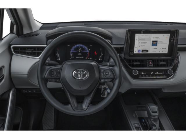 new 2026 Toyota Corolla Cross car, priced at $28,764