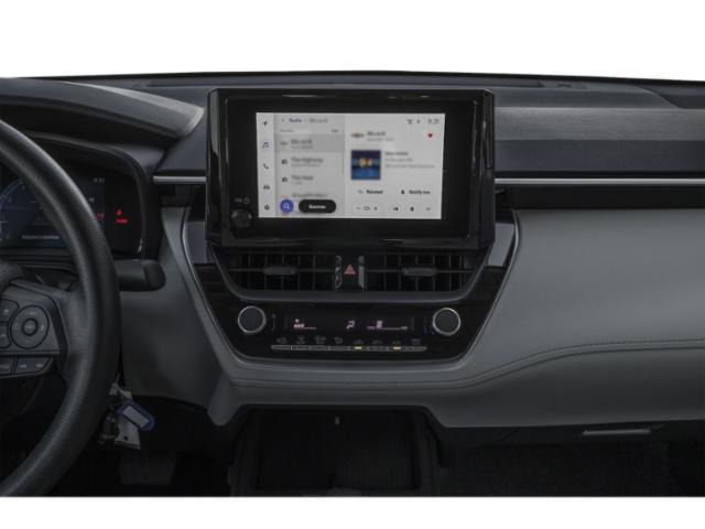 new 2026 Toyota Corolla Cross car, priced at $28,764