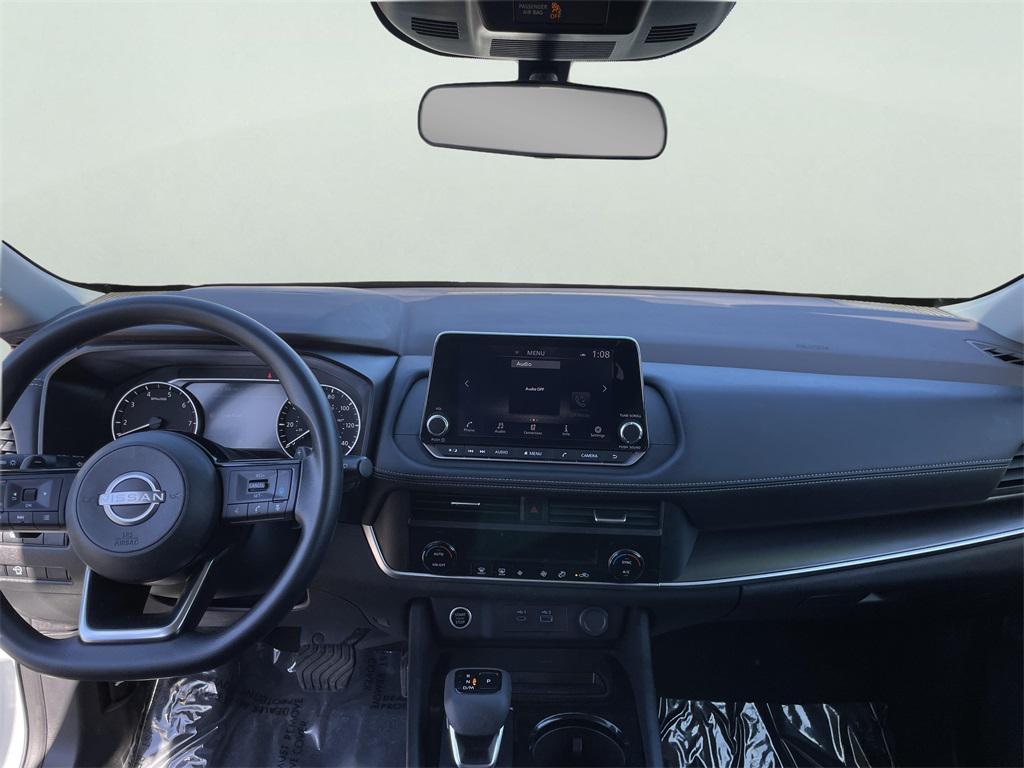 used 2023 Nissan Rogue car, priced at $19,000