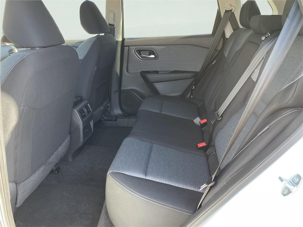 used 2023 Nissan Rogue car, priced at $19,000