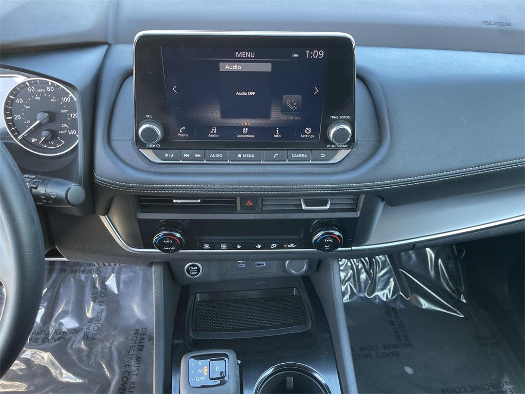 used 2023 Nissan Rogue car, priced at $19,000