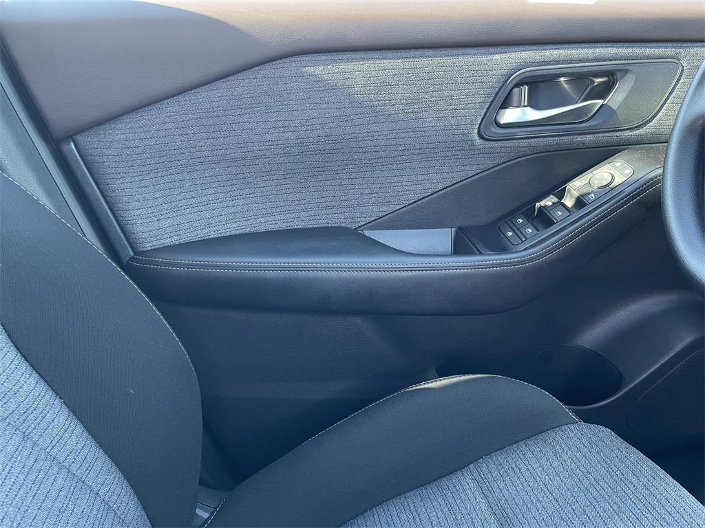 used 2023 Nissan Rogue car, priced at $19,000