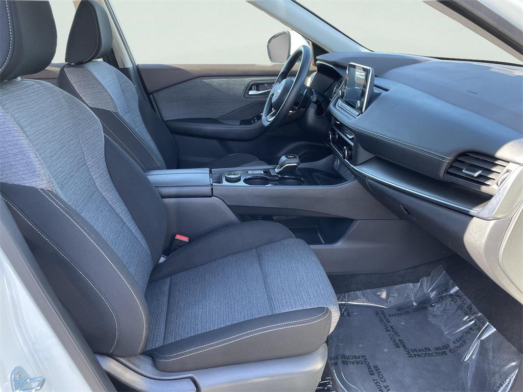 used 2023 Nissan Rogue car, priced at $19,000