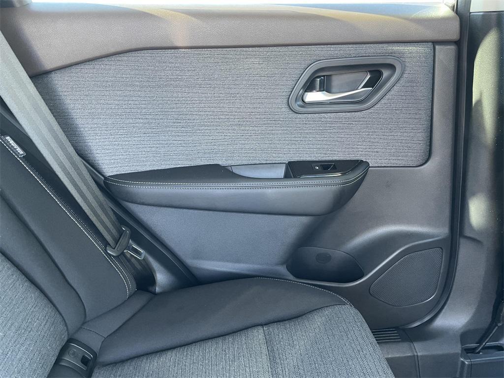 used 2023 Nissan Rogue car, priced at $19,000