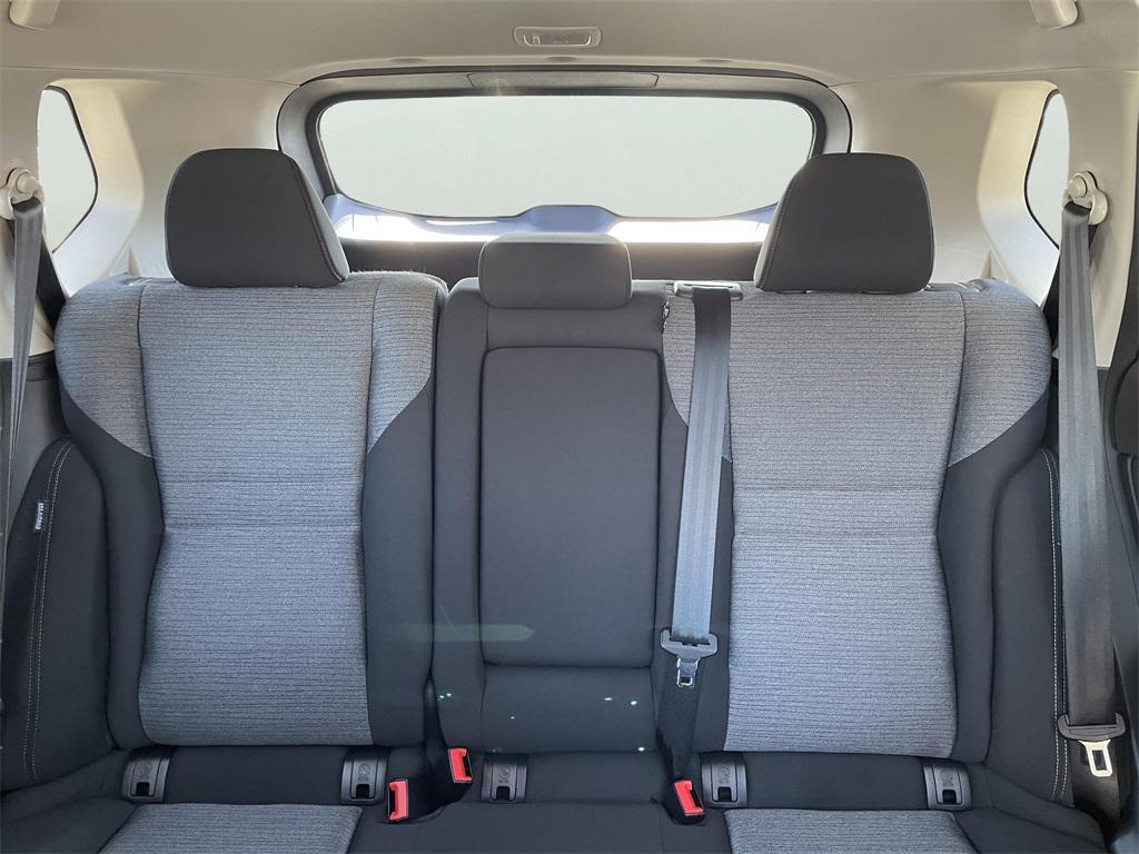 used 2023 Nissan Rogue car, priced at $19,000