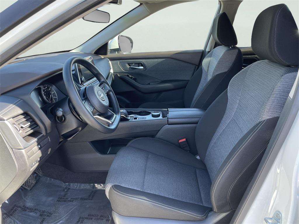 used 2023 Nissan Rogue car, priced at $19,000