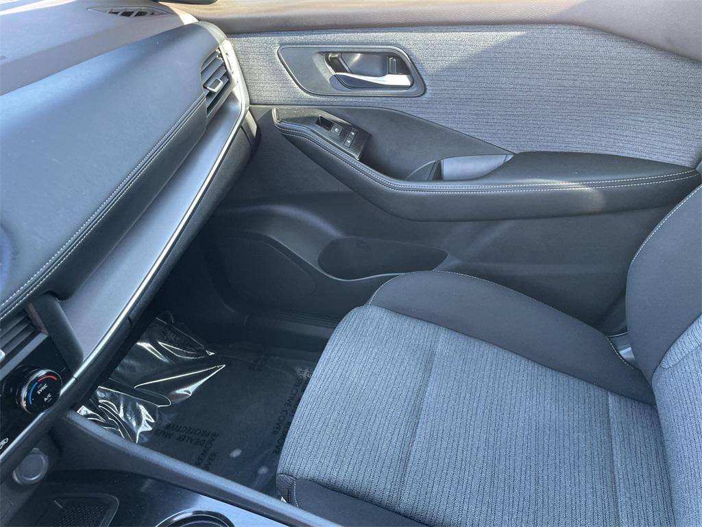 used 2023 Nissan Rogue car, priced at $19,000