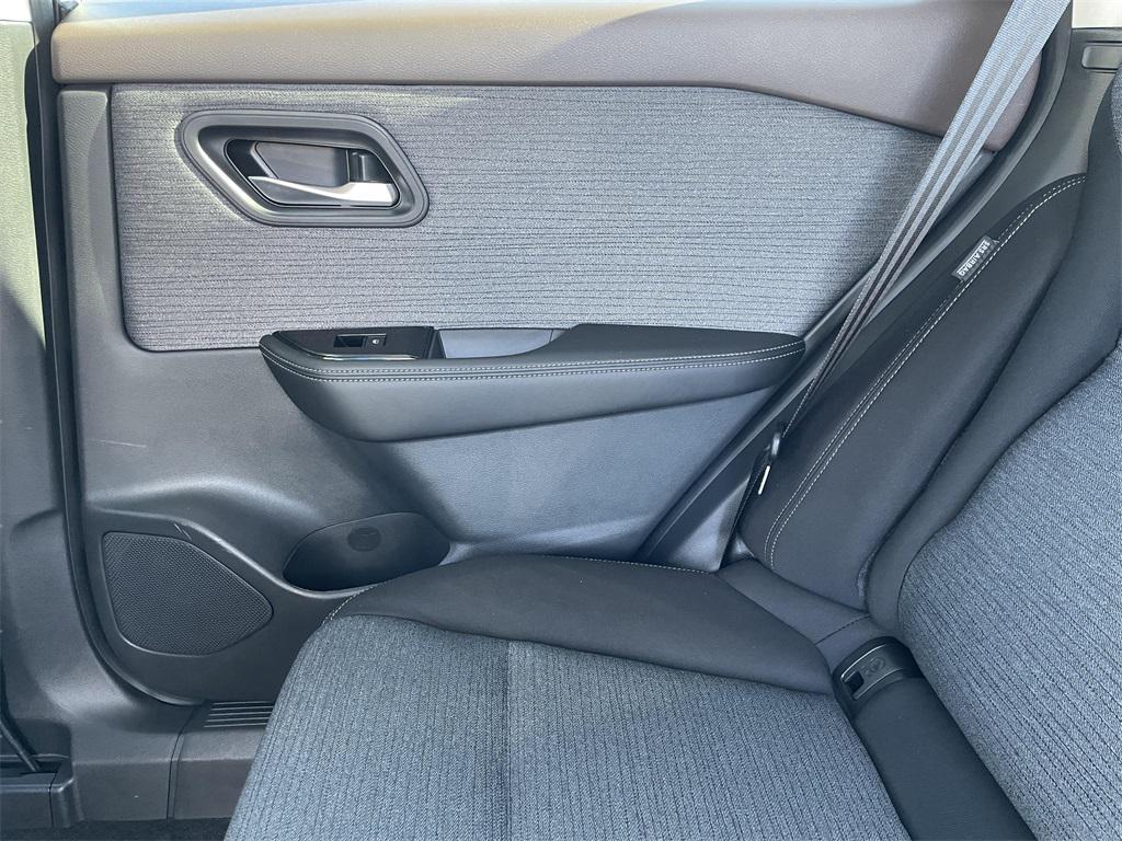 used 2023 Nissan Rogue car, priced at $19,000