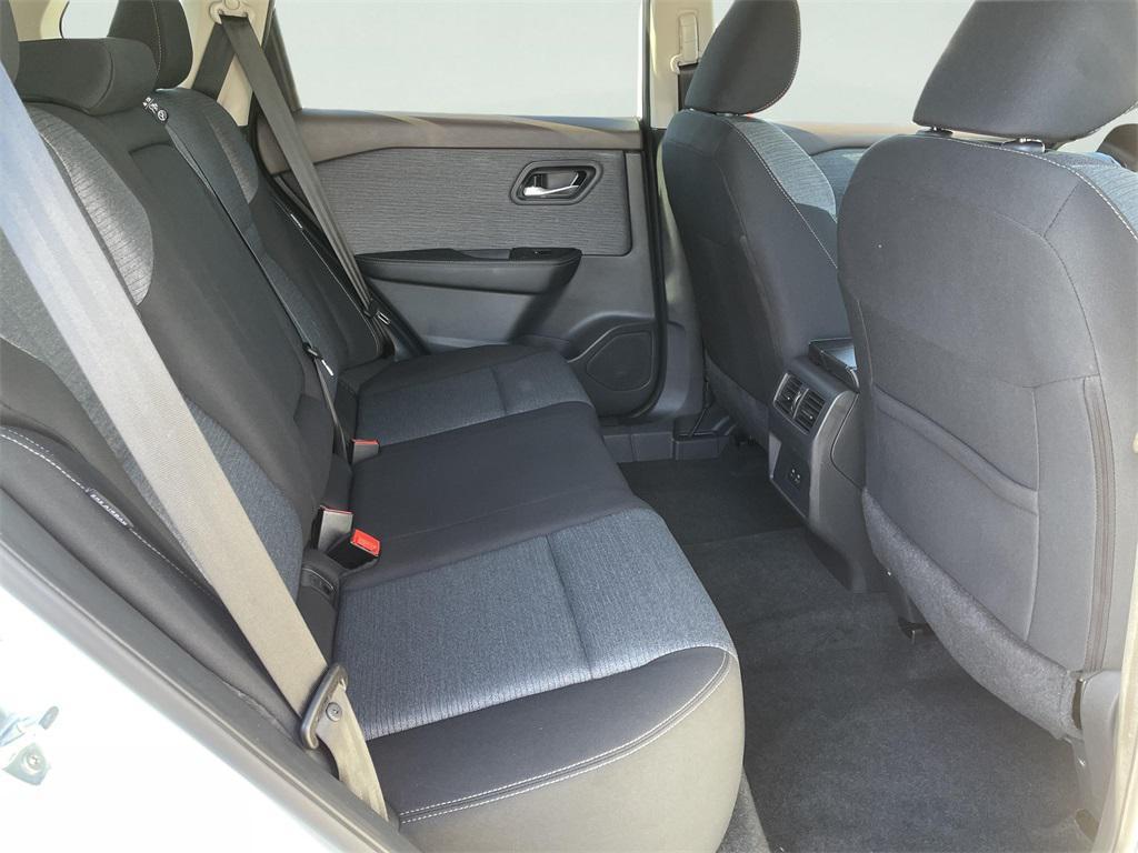 used 2023 Nissan Rogue car, priced at $19,000