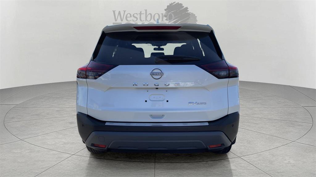 used 2023 Nissan Rogue car, priced at $19,000