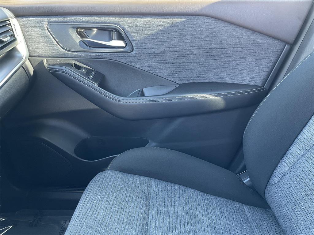 used 2023 Nissan Rogue car, priced at $19,000