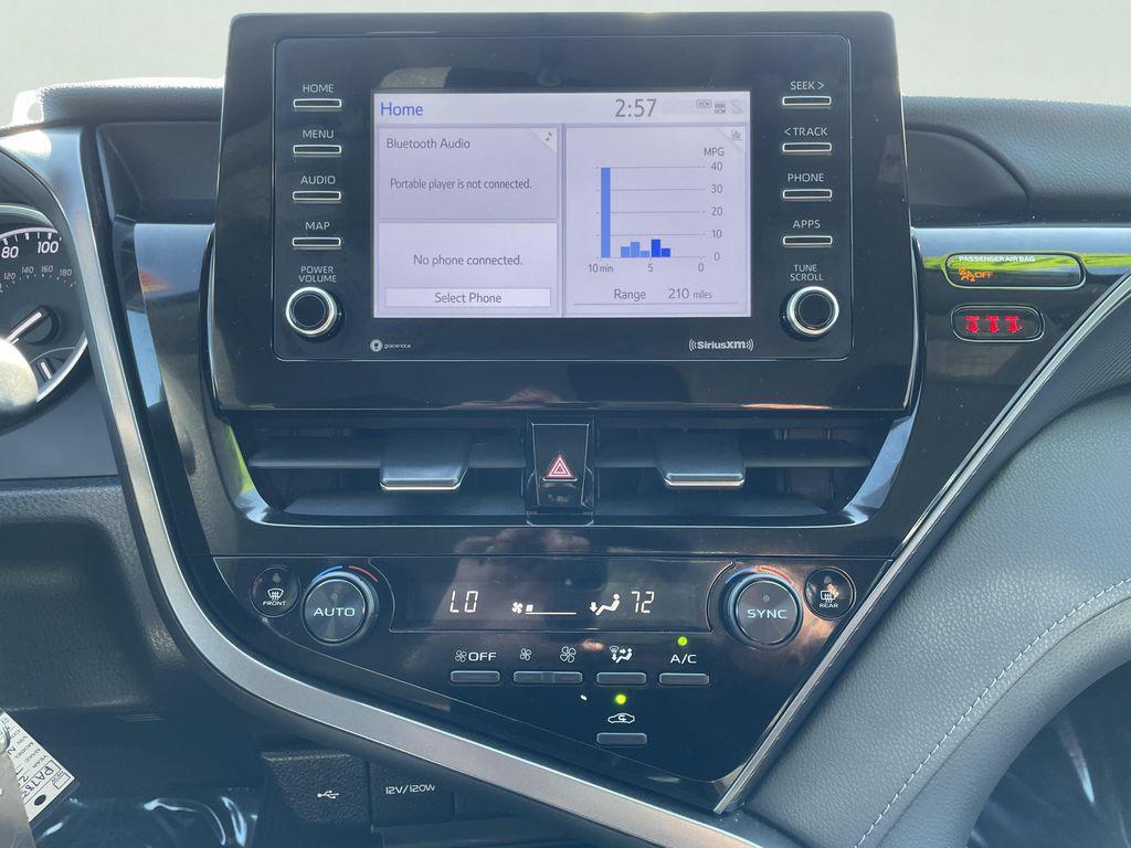 used 2022 Toyota Camry car, priced at $23,000