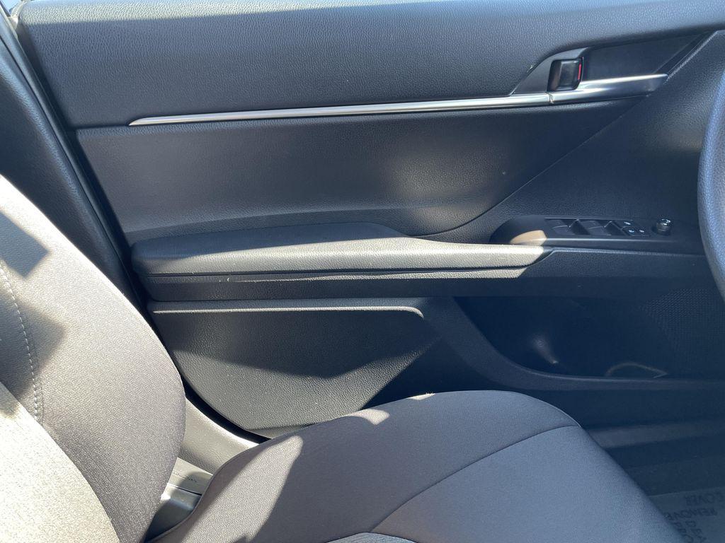 used 2022 Toyota Camry car, priced at $23,000