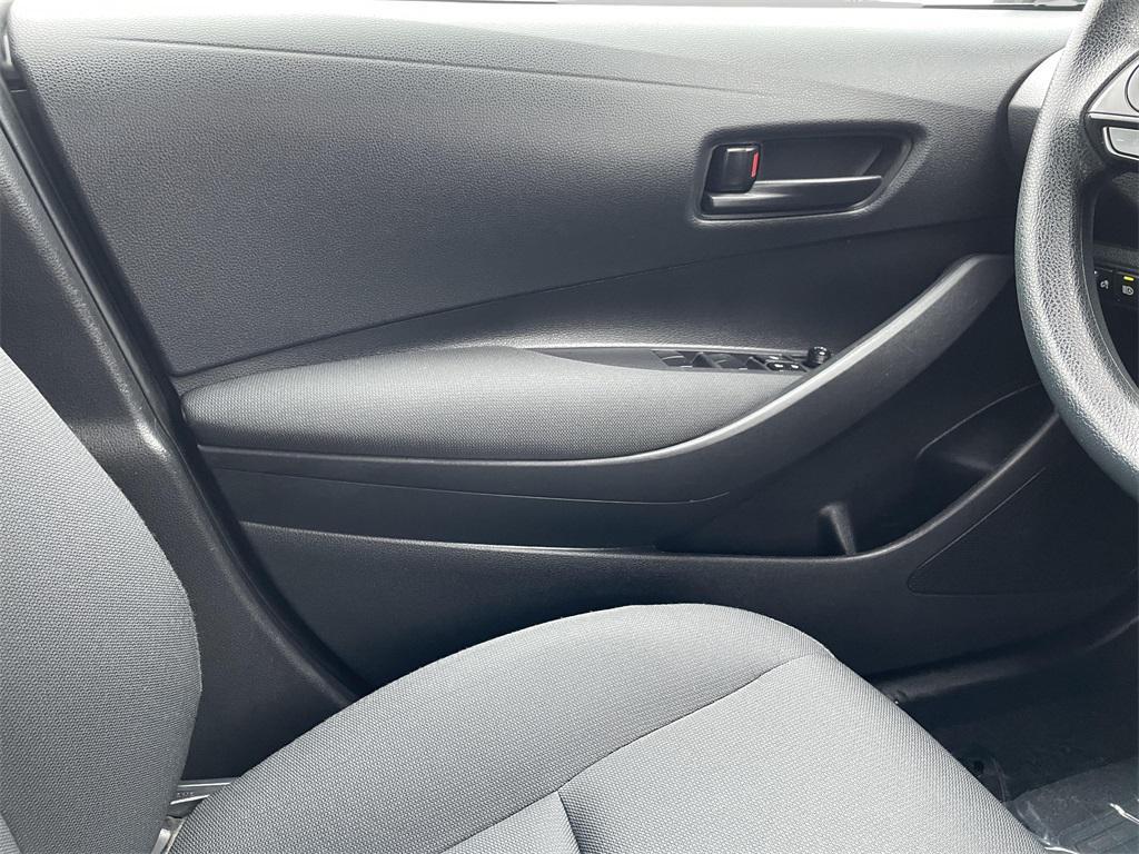 used 2024 Toyota Corolla car, priced at $19,000